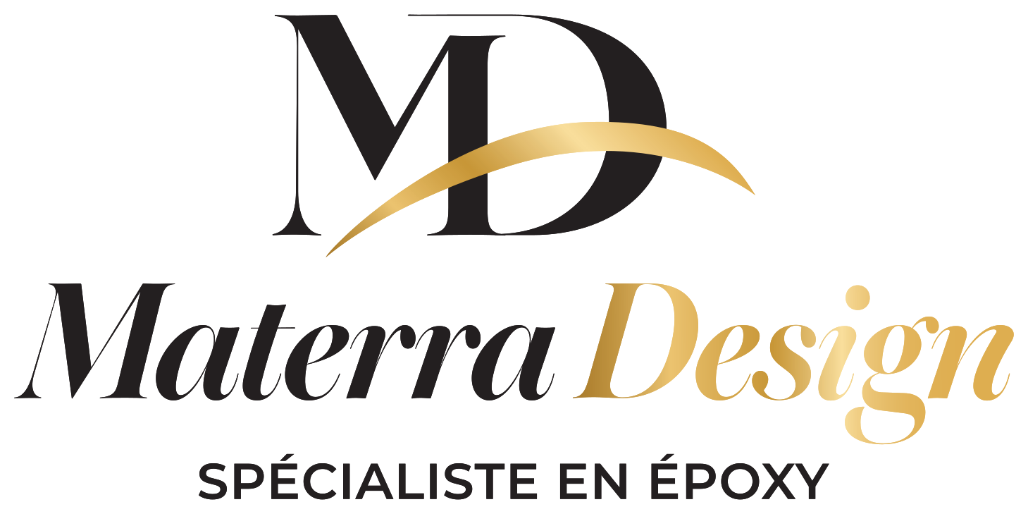 Materra Design — spécialiste en époxy